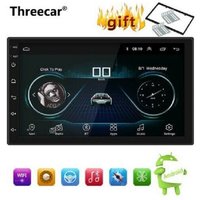 Trade Shop - doppel-din-autoradio android 8.1 gps-navigator mirror link bluetooth stereo - von TRADE SHOP TRAESIO