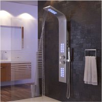 Trade Shop Traesio - Trade Shop - dusche säule paneel regen dusche düsen hydromassage duschkopf led lichter - Trade Shop Traesio - Trade Shop - dusche säule paneel regen dusche düsen hydromassage duschkopf led lichter - von TRADE SHOP TRAESIO