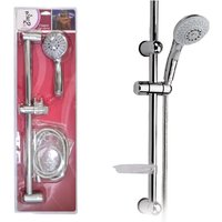 Trade Shop Traesio - Trade Shop - asta saliscends doccia mit regulable doccetta mod. milano - pratiko 048 - -2 - von TRADE SHOP TRAESIO