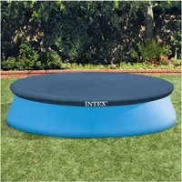 Trade Shop - easy pool-abdeckung Ø305CM runde pool-abdeckung kompatibel mit easy set 28021 - Trade Shop - easy pool-abdeckung Ø305CM runde pool-abdeckung kompatibel mit easy set 28021 - von TRADE SHOP TRAESIO