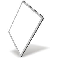 Trade Shop - LED-Panel, Einbauleuchte, 48 w, 30 x 30 – 60 x 60 cm, Kalt-/Warmlicht - -30X30cm - von TRADE SHOP TRAESIO