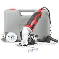 Trade Shop - sega circolaola einhell tccs 860 lame 85 mm motor 450 w valigetta inclusive - von TRADE SHOP TRAESIO