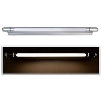 Trade Shop - einstellbare led wandleuchte spiegellampe licht 3000K 4000K 6500K 9 watt F20-L - von TRADE SHOP TRAESIO