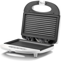 Trade Shop - elektrischer wieder für toast 750 watt mit piastre grill antiader - Trade Shop - elektrischer wieder für toast 750 watt mit piastre grill antiader - von TRADE SHOP TRAESIO