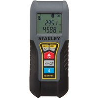 Trade Shop Traesio - Trade Shop - entfernungsmesser meter laserpointer mit bluetooth STHT177361 stanley - von TRADE SHOP TRAESIO