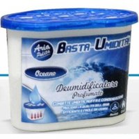 Trade Shop Traesio - Trade Shop - entfeuchter mit 220 gr. von granulat luftentfeuchter ocean duft - von TRADE SHOP TRAESIO