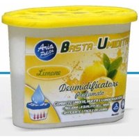 Trade Shop Traesio - Trade Shop - entfeuchter mit 220 gr. von granulat luftentfeuchter zitronenduft - von TRADE SHOP TRAESIO