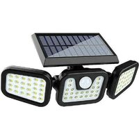 Trade Shop Traesio - Trade Shop - faro solar led energie mit faretto faretto sensore moviment 30W 74LED TA103 - von TRADE SHOP TRAESIO