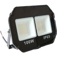 Trade Shop Traesio - Trade Shop - faro led faretto spot flood light luce fredda bianca 60W 100W 200W exteral - Trade Shop Traesio - Trade Shop - faro led faretto spot flood light luce fredda bianca 60W 100W 200W exteral - von TRADE SHOP TRAESIO