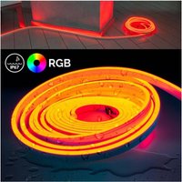 Trade Shop - neon flex led-streifen IP67 160W rgb 24V mehrfarbig licht für den aussenbereich 10METER rolle - Trade Shop - neon flex led-streifen IP67 160W rgb 24V mehrfarbig licht für den aussenbereich 10METER rolle - von TRADE SHOP TRAESIO