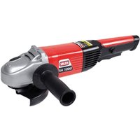 Trade Shop Traesio - Trade Shop - flexibler winkelschleifer, scheibendurchmesser 125 mm, 950 w, SA1000, valex - von TRADE SHOP TRAESIO