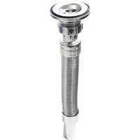 Trade Shop Traesio - Trade Shop - flexibles ablaufrohr für waschbecken mit 60MM universalablauf ART.92005 - Trade Shop Traesio - Trade Shop - flexibles ablaufrohr für waschbecken mit 60MM universalablauf ART.92005 - von TRADE SHOP TRAESIO