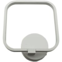 Trade Shop Traesio - Trade Shop - lampe led-lampe led-wandleuchte quadratische form fris 3172 sq - von TRADE SHOP TRAESIO