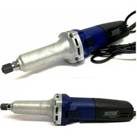 Trade Shop - 800-Watt-Winkelschleifer mit einstellbarer Geschwindigkeit und geradem Axialwinkel - Trade Shop - 800-Watt-Winkelschleifer mit einstellbarer Geschwindigkeit und geradem Axialwinkel - von TRADE SHOP TRAESIO