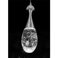 Trade Shop Traesio - Trade Shop - Pendelleuchte Kronleuchter Glas Blasen Decke led Licht Lampenfassung Design - Trade Shop Traesio - Trade Shop - Pendelleuchte Kronleuchter Glas Blasen Decke led Licht Lampenfassung Design - von TRADE SHOP TRAESIO