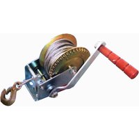 Trade Shop - Hebezeugwinde Haken manuelle Winde 250 kg 10 mt - Trade Shop - Hebezeugwinde Haken manuelle Winde 250 kg 10 mt - von TRADE SHOP TRAESIO