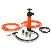 Trade Shop Traesio - Trade Shop - Manuelle Absaugpumpe zum Umfüllen von Benzin, Diesel, Dieselöl, Aquarium-Inflator - von TRADE SHOP TRAESIO