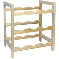 Trade Shop - ja - Helles Holz von TRADE SHOP TRAESIO