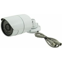 Trade Shop Traesio - Trade Shop - infrarot-überwachungskamera 36 led ccd 3.6 mm 1200 tvl AP6025 - von TRADE SHOP TRAESIO