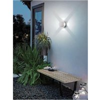 Trade Shop Traesio - Trade Shop - kugel-wandlampe 4 lichtstrahl outdoor weisses licht 3000K 6000K 4000K ES58 - Trade Shop Traesio - Trade Shop - kugel-wandlampe 4 lichtstrahl outdoor weisses licht 3000K 6000K 4000K ES58 - von TRADE SHOP TRAESIO