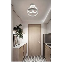 Trade Shop - led Kronleuchter 22W Kreis Deckenleuchte Pendelleuchte Deckenleuchte 4000K 3000K 6500K PN-02B - Trade Shop - led Kronleuchter 22W Kreis Deckenleuchte Pendelleuchte Deckenleuchte 4000K 3000K 6500K PN-02B - von TRADE SHOP TRAESIO