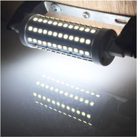 Trade Shop - led bulb lamp R7S 360° light 118mm warmes kaltes Licht 220V 10W - von TRADE SHOP TRAESIO