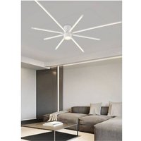 Trade Shop Traesio - Trade Shop - lampe soffitto led 43W lampe modern weisses licht 6500K 3000K 4000K PN-27B - von TRADE SHOP TRAESIO