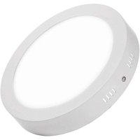 Trade Shop - led deckenleuchte deckenlampen led deckenleuchten 18W ausbeute 200W - Rund von TRADE SHOP TRAESIO