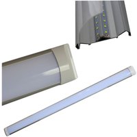 Trade Shop Traesio - Trade Shop - led deckenleuchte slim smd deckenlampe profilstärke 27MM licht - -60cm - Trade Shop Traesio - Trade Shop - led deckenleuchte slim smd deckenlampe profilstärke 27MM licht - -60cm - von TRADE SHOP TRAESIO