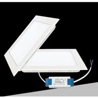 Trade Shop Traesio - Trade Shop - led-einbauleuchte quadratisch schlank deckenleuchte 3W cct 3 lichtfarben P73A-Q3C - von TRADE SHOP TRAESIO