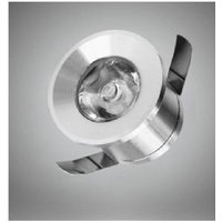 Trade Shop - led Einbaustrahler 1 Watt Mini Spot Kalt Warm Natur Licht Blau Grün Rot - Trade Shop - led Einbaustrahler 1 Watt Mini Spot Kalt Warm Natur Licht Blau Grün Rot - von TRADE SHOP TRAESIO