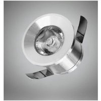 Trade Shop - led Einbaustrahler 1 Watt Mini Spot Kalt Warm Natur Licht Blau Grün Rot - Trade Shop - led Einbaustrahler 1 Watt Mini Spot Kalt Warm Natur Licht Blau Grün Rot - von TRADE SHOP TRAESIO