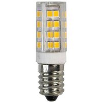 Trade Shop Traesio - Trade Shop - LED-Leuchtmittel E14, 3,5 Watt, 45 LEDs, dimmbar, kalt, warm, naturweiß, Licht - von TRADE SHOP TRAESIO
