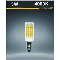 Trade Shop - E14 led-lampe 5 watt lichttonen warm 3000K kalt 6500K natur 4000K - Trade Shop - E14 led-lampe 5 watt lichttonen warm 3000K kalt 6500K natur 4000K - von TRADE SHOP TRAESIO