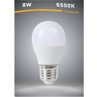 Trade Shop - LED-Leuchtmittel E27 G45 8 Watt 15D Glühbirne Warm Kalt Weiß Natur G4509 - Trade Shop - LED-Leuchtmittel E27 G45 8 Watt 15D Glühbirne Warm Kalt Weiß Natur G4509 - von TRADE SHOP TRAESIO