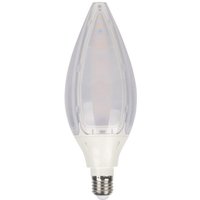 Trade Shop Traesio - Trade Shop - led-lampe E40 80W für strassenleuchten 360° winkel 3000K 4000K 6000K magnolia - von TRADE SHOP TRAESIO