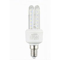 Trade Shop Traesio - Trade Shop - led glühbirne fassung E14 2U 4 w kaltes warmes licht natürliche beleuchtung 2U-01 - von TRADE SHOP TRAESIO