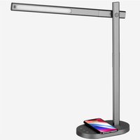 Trade Shop Traesio - Trade Shop - schreibtischlampe led-licht 6 intensität 10W 3 farben weiss augenschutz - Trade Shop Traesio - Trade Shop - schreibtischlampe led-licht 6 intensität 10W 3 farben weiss augenschutz - von TRADE SHOP TRAESIO