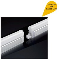 Trade Shop Traesio - Trade Shop - led neon deckenleuchte T5 unterschrank matt verschiedene lichttöne 18 watt 90CM - Trade Shop Traesio - Trade Shop - led neon deckenleuchte T5 unterschrank matt verschiedene lichttöne 18 watt 90CM - von TRADE SHOP TRAESIO