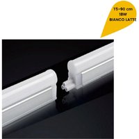 Trade Shop - led neon T5 deckenleuchte unterschrank matt verschiedene lichttöne 18 watt 90CM - Trade Shop - led neon T5 deckenleuchte unterschrank matt verschiedene lichttöne 18 watt 90CM - von TRADE SHOP TRAESIO