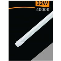 Trade Shop Traesio - Trade Shop - T8 matte led neonröhre 32 watt bilateral connection light 6500K 4000K T8-32W-O - von TRADE SHOP TRAESIO