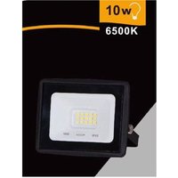 Trade Shop Traesio - Trade Shop - licht-led far 10 watt 900 lm IP65 schwarzfolger natürlicher warm EK02-10W-N - von TRADE SHOP TRAESIO