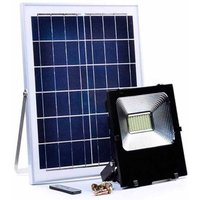 Trade Shop - LED-Außenstrahler 8200 200W 6500K Kaltweiß Solar Fernbedienung - Trade Shop - LED-Außenstrahler 8200 200W 6500K Kaltweiß Solar Fernbedienung - von TRADE SHOP TRAESIO