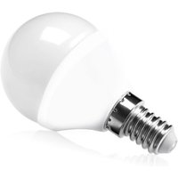 Trade Shop Traesio - Trade Shop - led-lampe smd 3W kleine fassung E14 kaltes licht 6500K 27W halogen - von TRADE SHOP TRAESIO