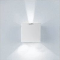 Trade Shop Traesio - Trade Shop - led-würfel-wandleuchte 10W 1300LM einstellbares licht auf und ab IP65 - Trade Shop Traesio - Trade Shop - led-würfel-wandleuchte 10W 1300LM einstellbares licht auf und ab IP65 - von TRADE SHOP TRAESIO