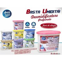 Trade Shop Traesio - Trade Shop - luftentfeuchter 220 gr. granulat luftentfeuchter kirschblütenduft - von TRADE SHOP TRAESIO