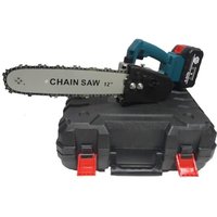 Trade Shop Traesio - Trade Shop - mini elettrosega 12' 2 batterie 21V mit olio motosega elettria valigia - Trade Shop Traesio - Trade Shop - mini elettrosega 12' 2 batterie 21V mit olio motosega elettria valigia - von TRADE SHOP TRAESIO