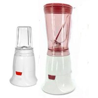 Trade Shop Traesio - Trade Shop - mixer 200 watt kochroboter 2 in 1 kaffeemaschine granks + pulse - von TRADE SHOP TRAESIO