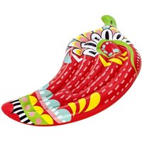 Trade Shop Traesio - Trade Shop - mode-matratze chili pepper aztec inspiration 195X99 cm meer pool 43490 - von TRADE SHOP TRAESIO