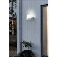 Trade Shop - moderne led-aussenwandleuchte grau 7W licht 6500K 3000K 4000K ES57 - Trade Shop - moderne led-aussenwandleuchte grau 7W licht 6500K 3000K 4000K ES57 - von TRADE SHOP TRAESIO